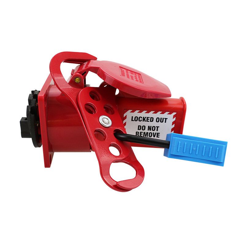 Множитель замковый Точка Безопасности стальной с двумя затворами