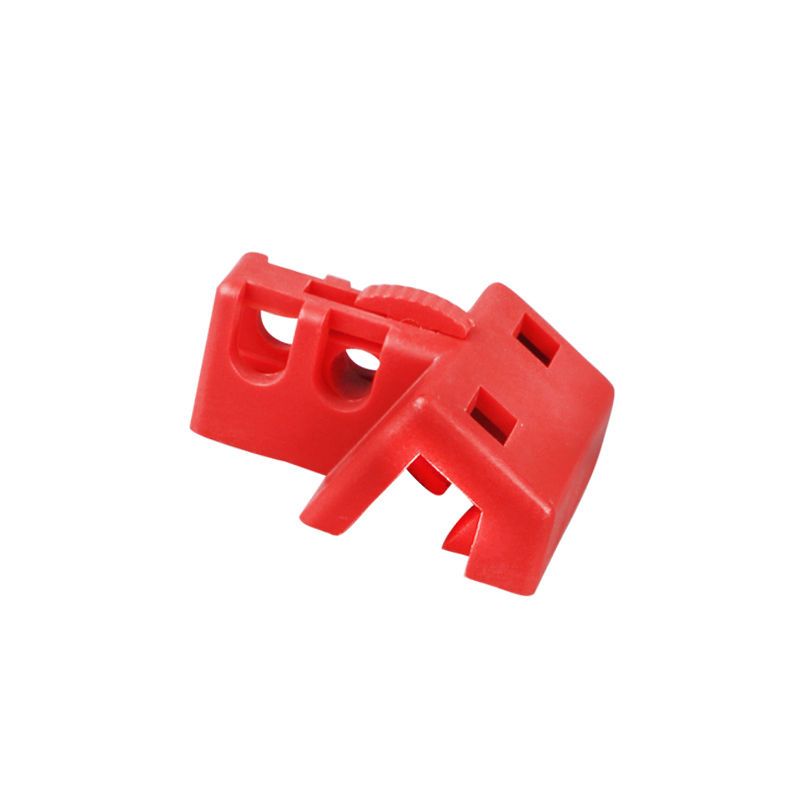 Блокиратор двухполюсных автоматов Точка Безопасности увеличенного размера