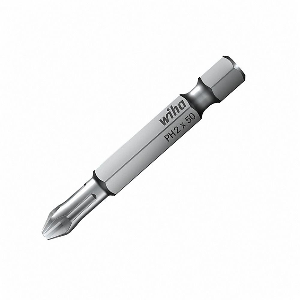 Бита Wiha Professional плюс-минус Pozidriv