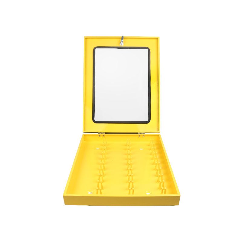 Станция Точка Безопасности для замков металлическая