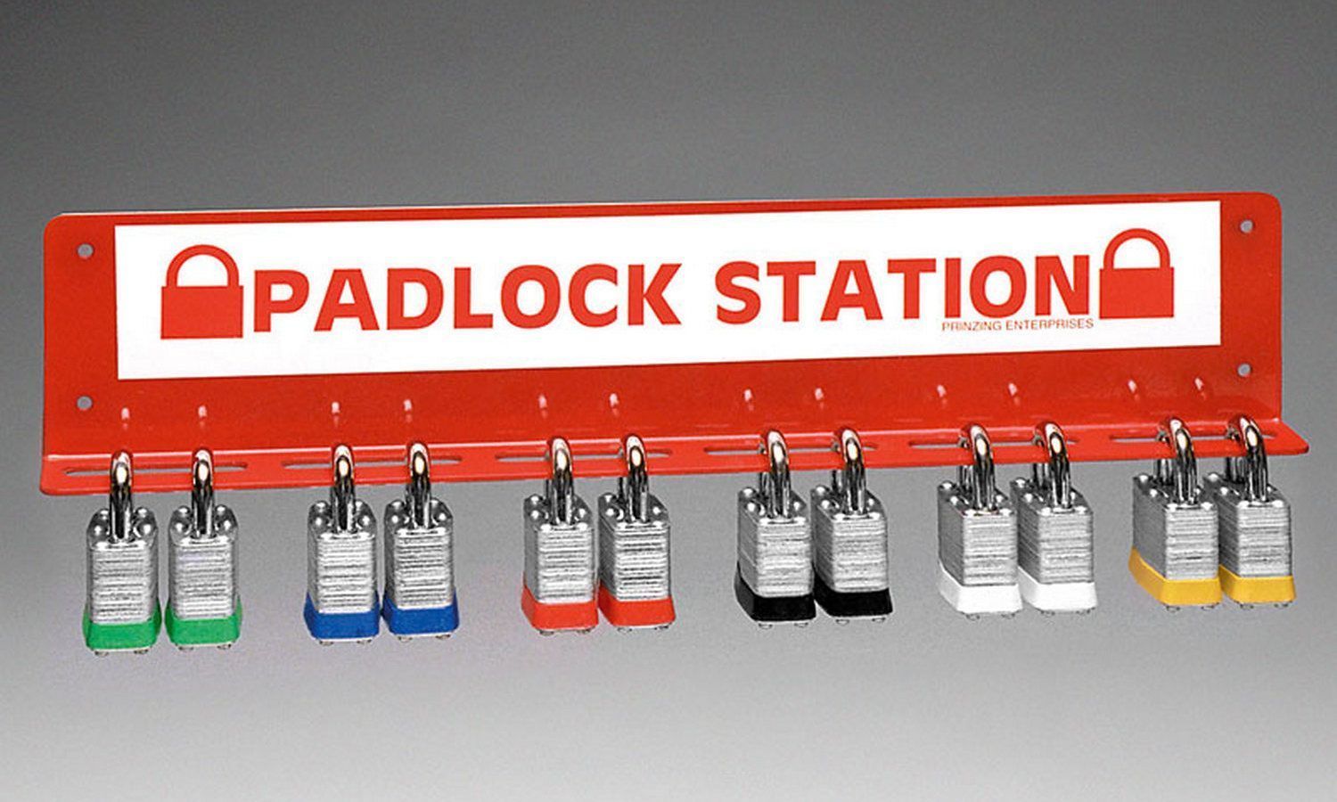 Держатель для замков Brady