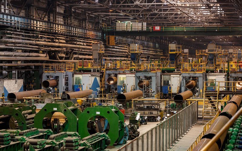 Маркираторы SIC Marking сэкономили миллионы Выксунскому металлургическому заводу