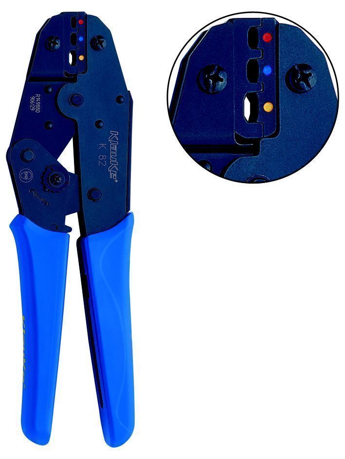 Пресс-клещи Klauke K82