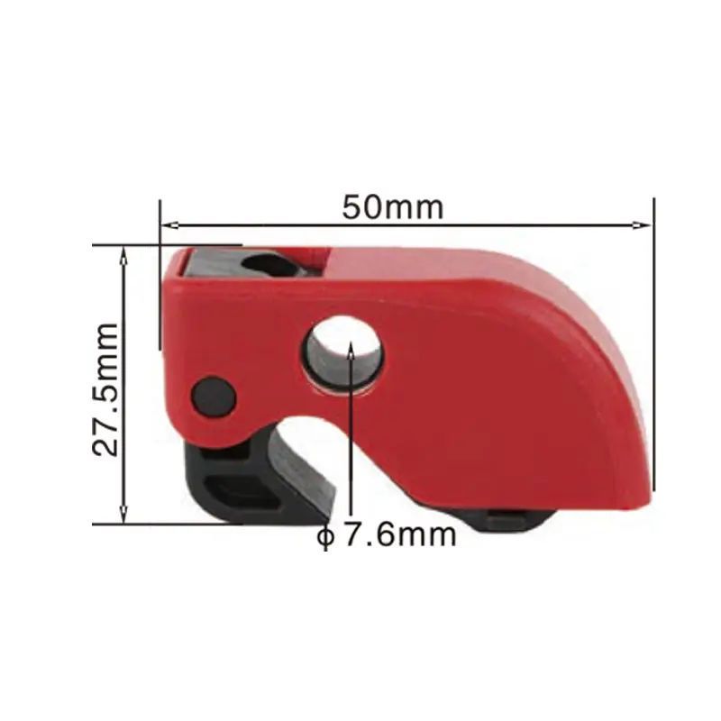 Блокиратор автоматических выключателей Точка Безопасности нейлоновый