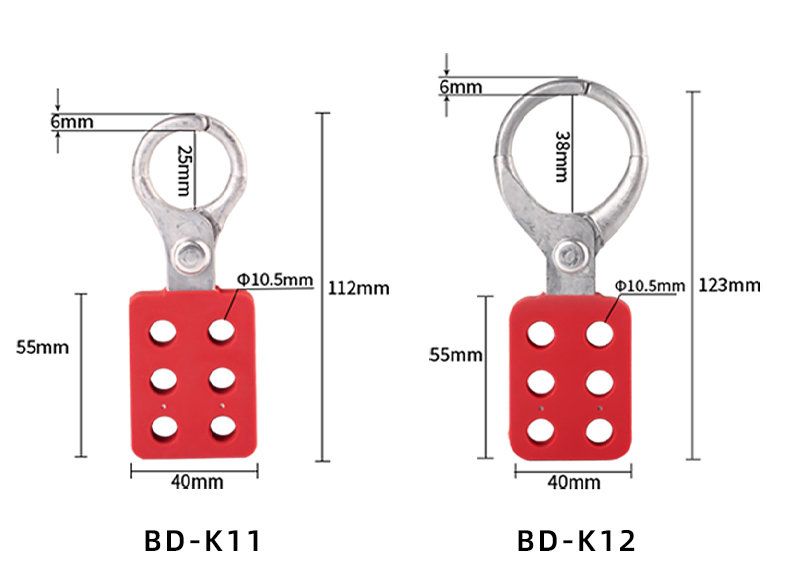 Множитель замковый Точка Безопасности алюминиевый с виниловым покрытием