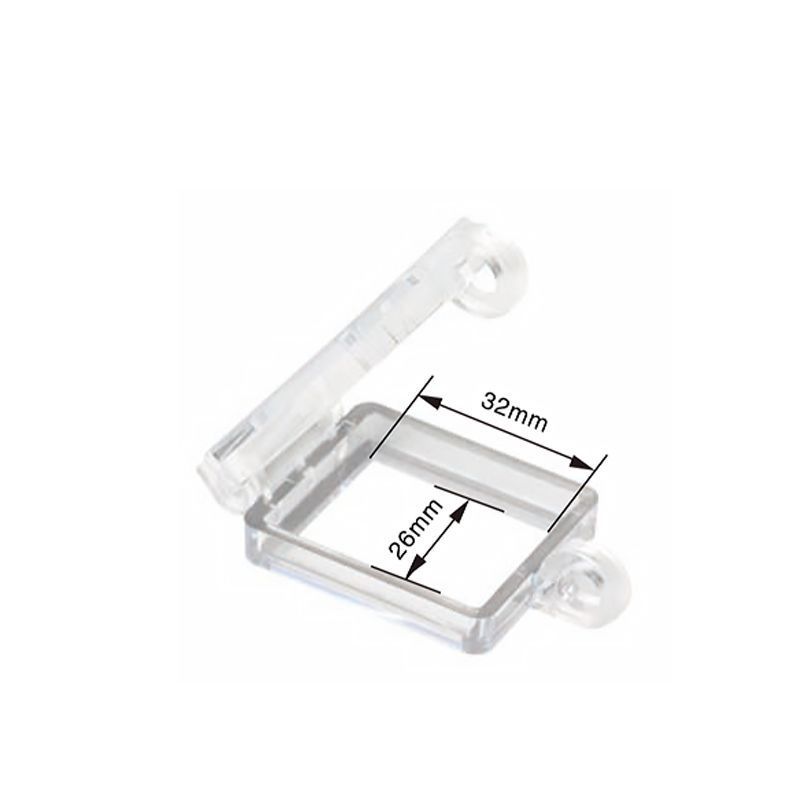 Блокиратор тумблера Точка Безопасности плоский