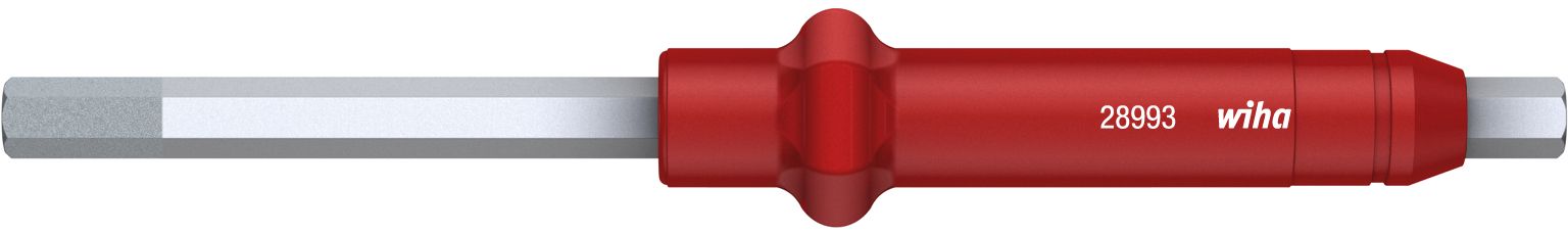 Сменное жало Wiha для динамометрической отвёртки с Т-образной рукояткой Шестигранник