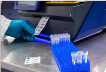 Лабораторная маркировка