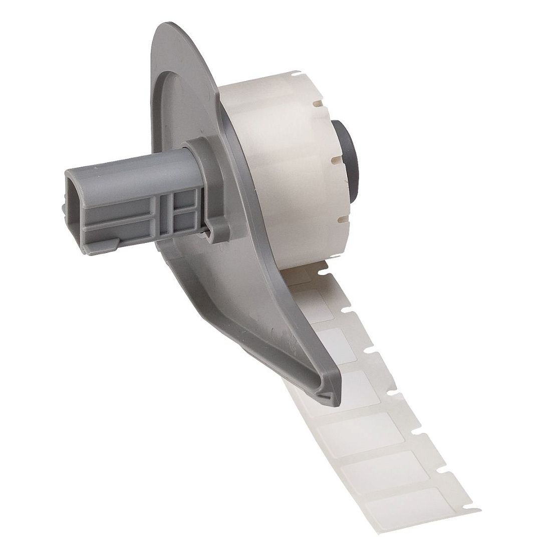 Перемещаемая Этикетка BRADY, виниловая ткань В-498 для принтера BMP71