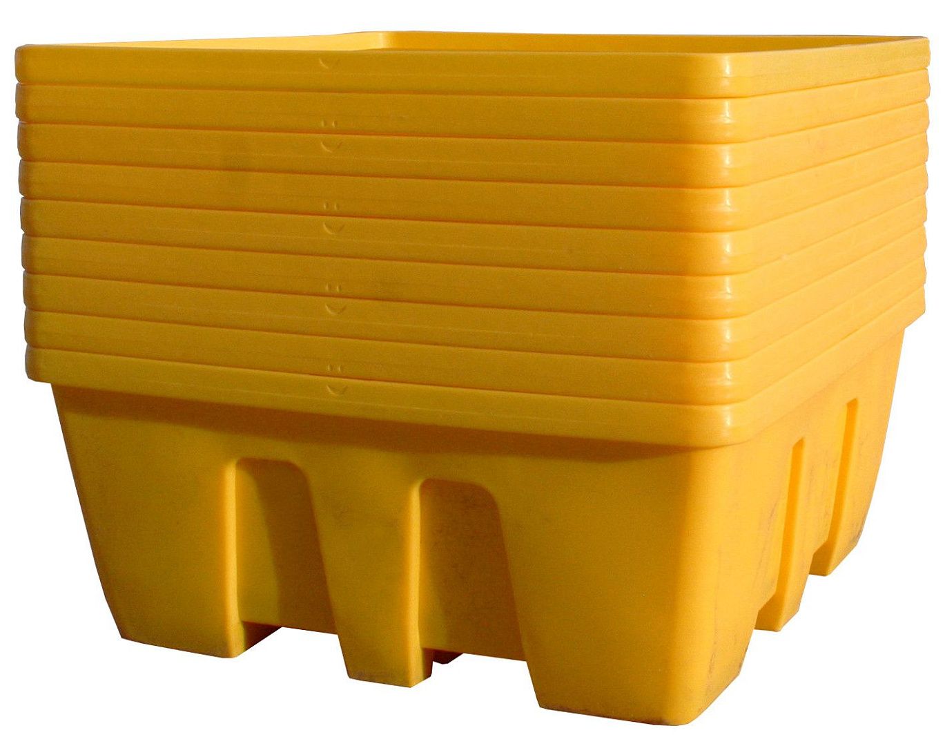 Поддоны Brady IBC Spill Pallet для удержания проливов из еврокубов