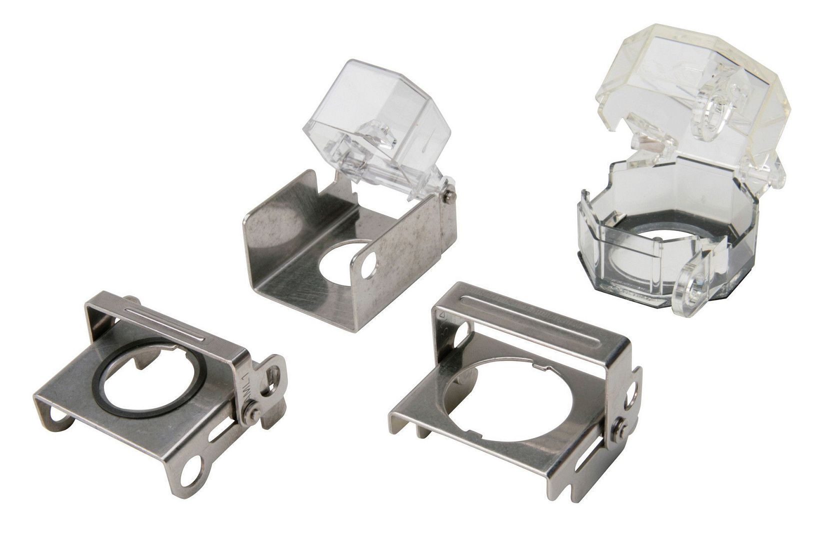 Блокиратор Brady для кнопок NEMA, IEC