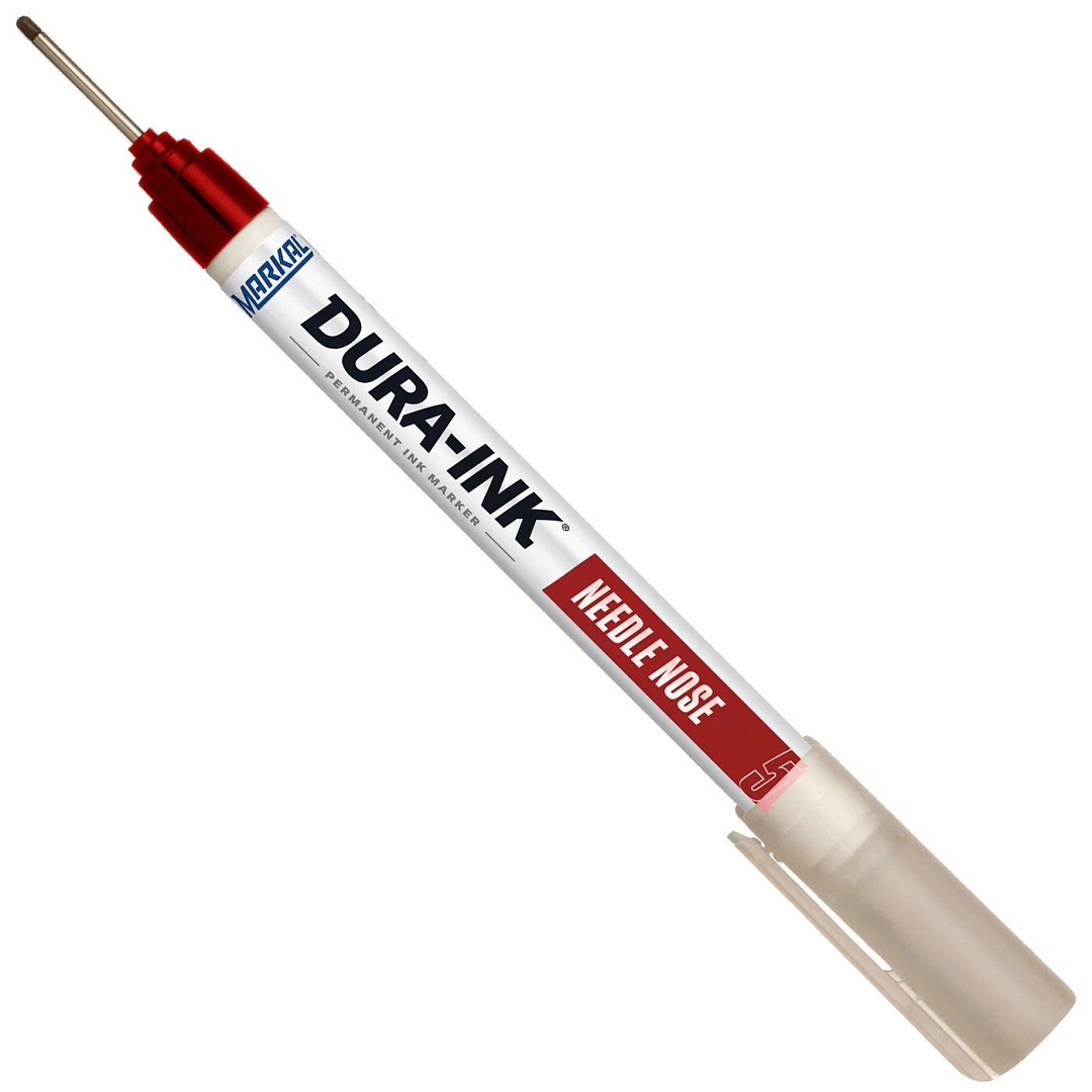 Маркер Markal Dura-Ink Needle Nose 5 с удлинённым тонким наконечником
