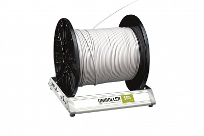 UNIROLLER-500 Устройство для размотки кабеля в катушках (до 140 кг)