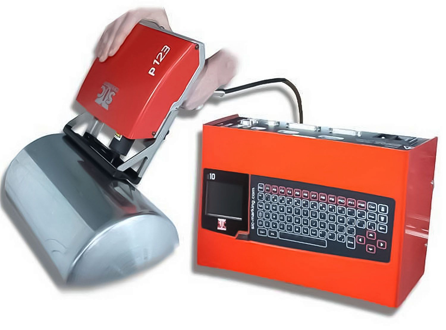 Портативный маркиратор SIC Marking e10-p123