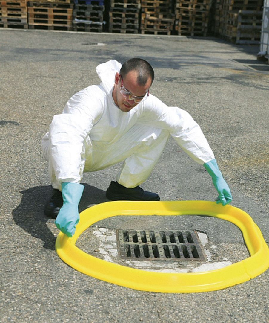 Барьер для удержания пролива Brady Spill Barrier
