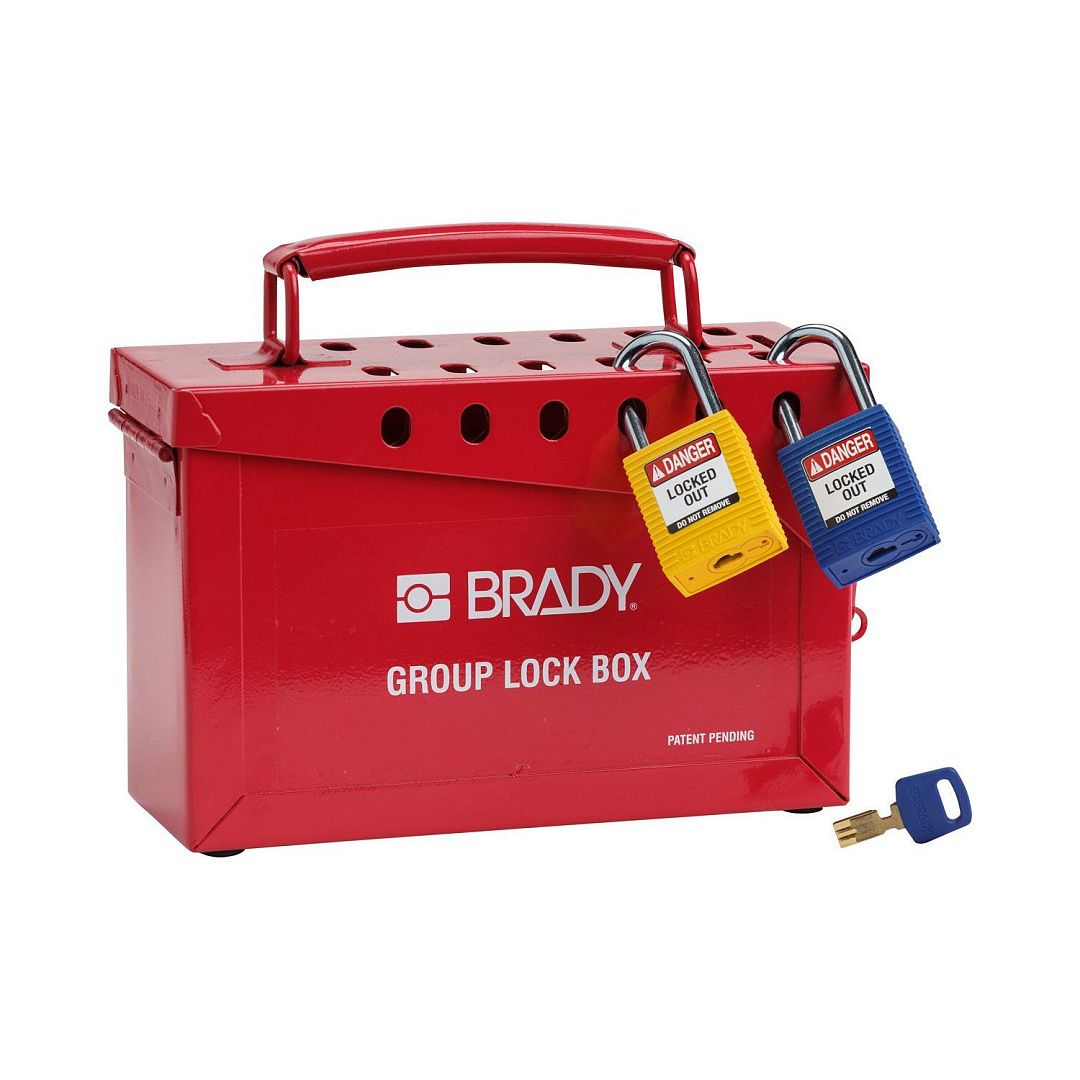 Бокс групповой Brady стандартный