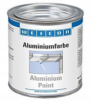 WEICON Защитное алюминиевое покрытие для защиты от коррозии гальванизированных частей