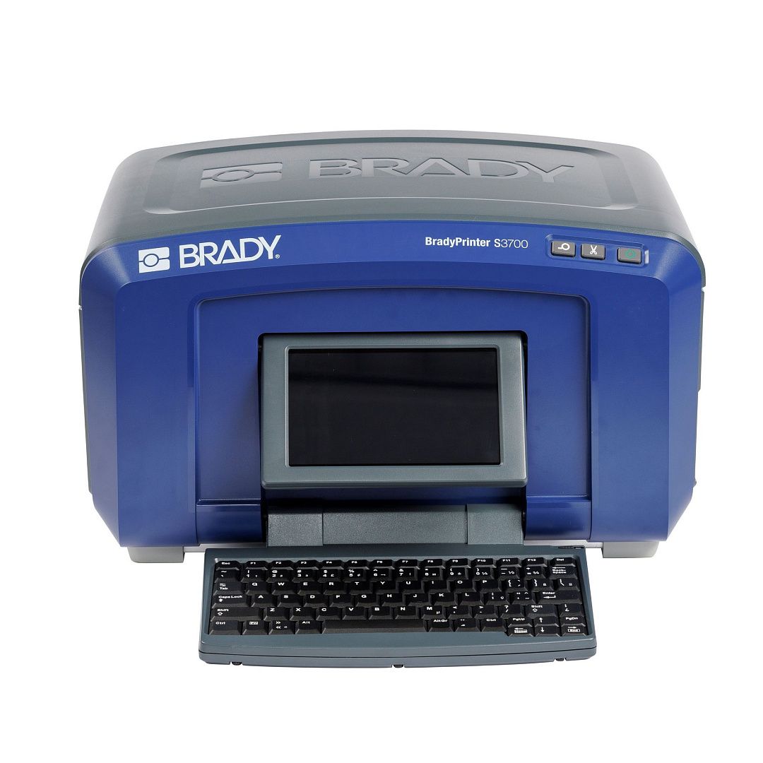 Промышленный принтер этикеток BRADY S3700