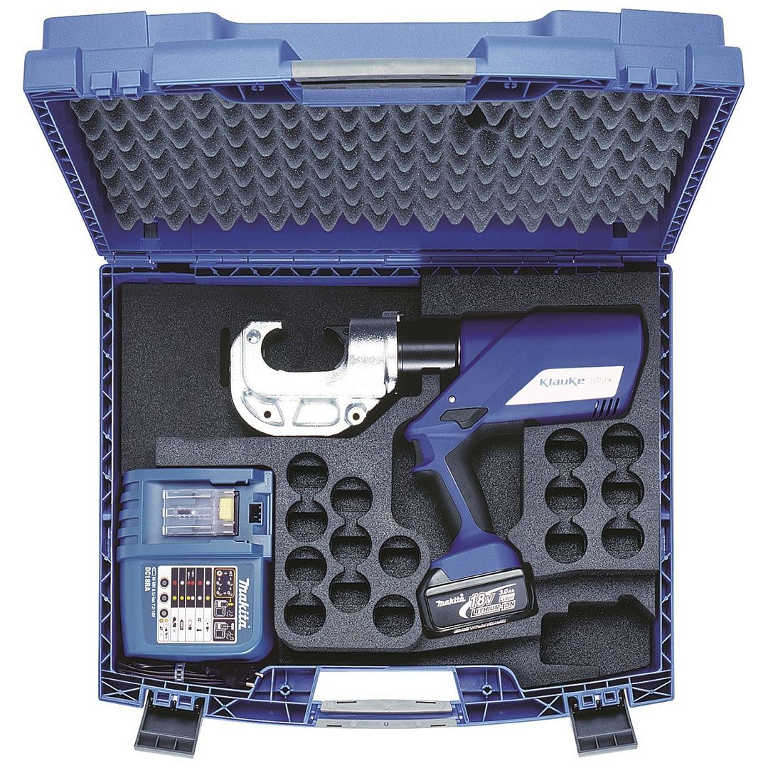 Электрогидравлический аккумуляторный пресс Klauke EK 120/42-L