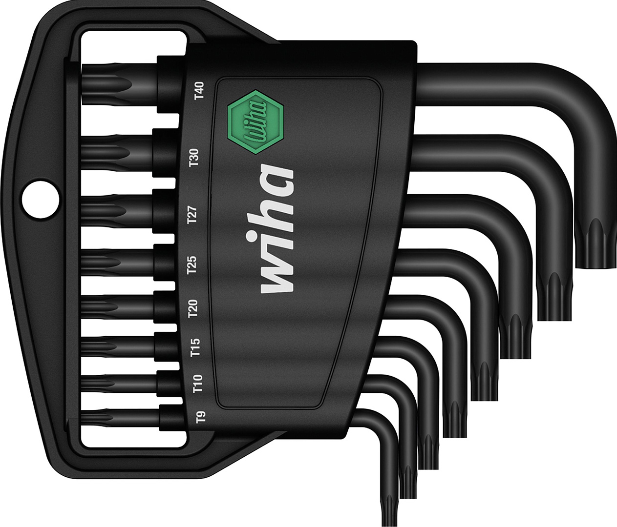 Набор ключей Wiha Classic TORX короткое жало