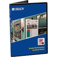 Приложение для Brady Workstation "Написание LOTO-процедур" CD