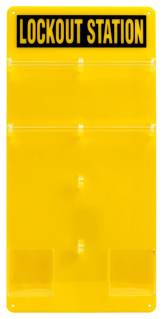 Стенд Brady для замков