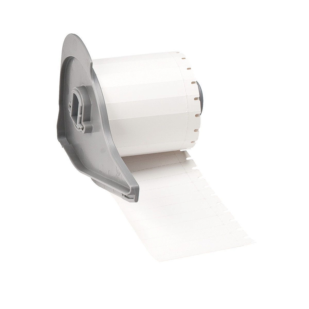 Бирка BRADY, полипропилен B-412  для принтеров BMP71, M710