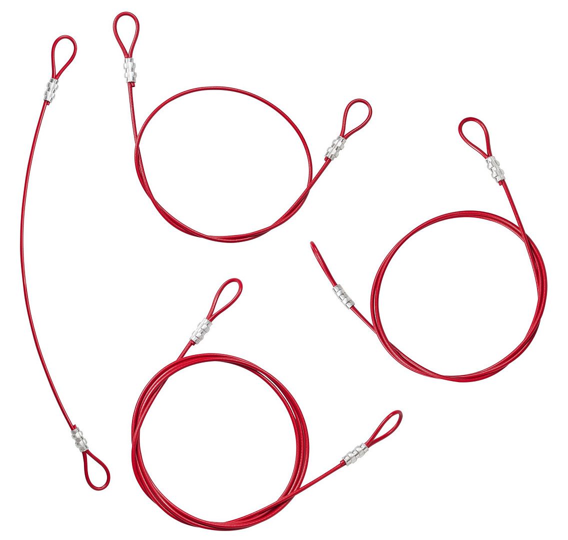 Трос Brady с двумя петлями