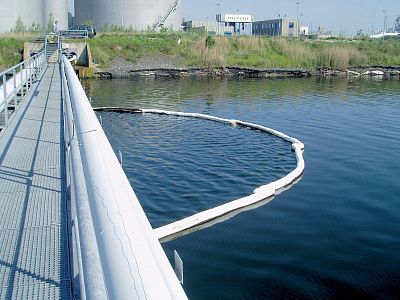 Бон масловпитывающий Brady ENV для сбора нефтеразливов