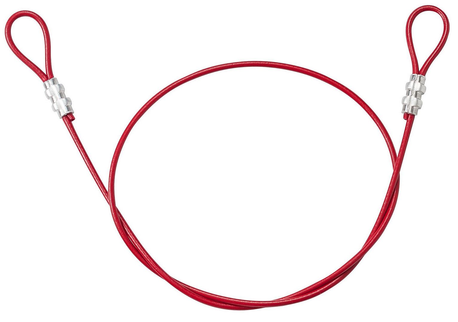 Трос Brady с двумя петлями