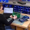 Портативный принтер этикеток BRADY M510