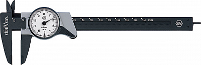 Штангенциркуль Wiha dialMax с часовым индикатором