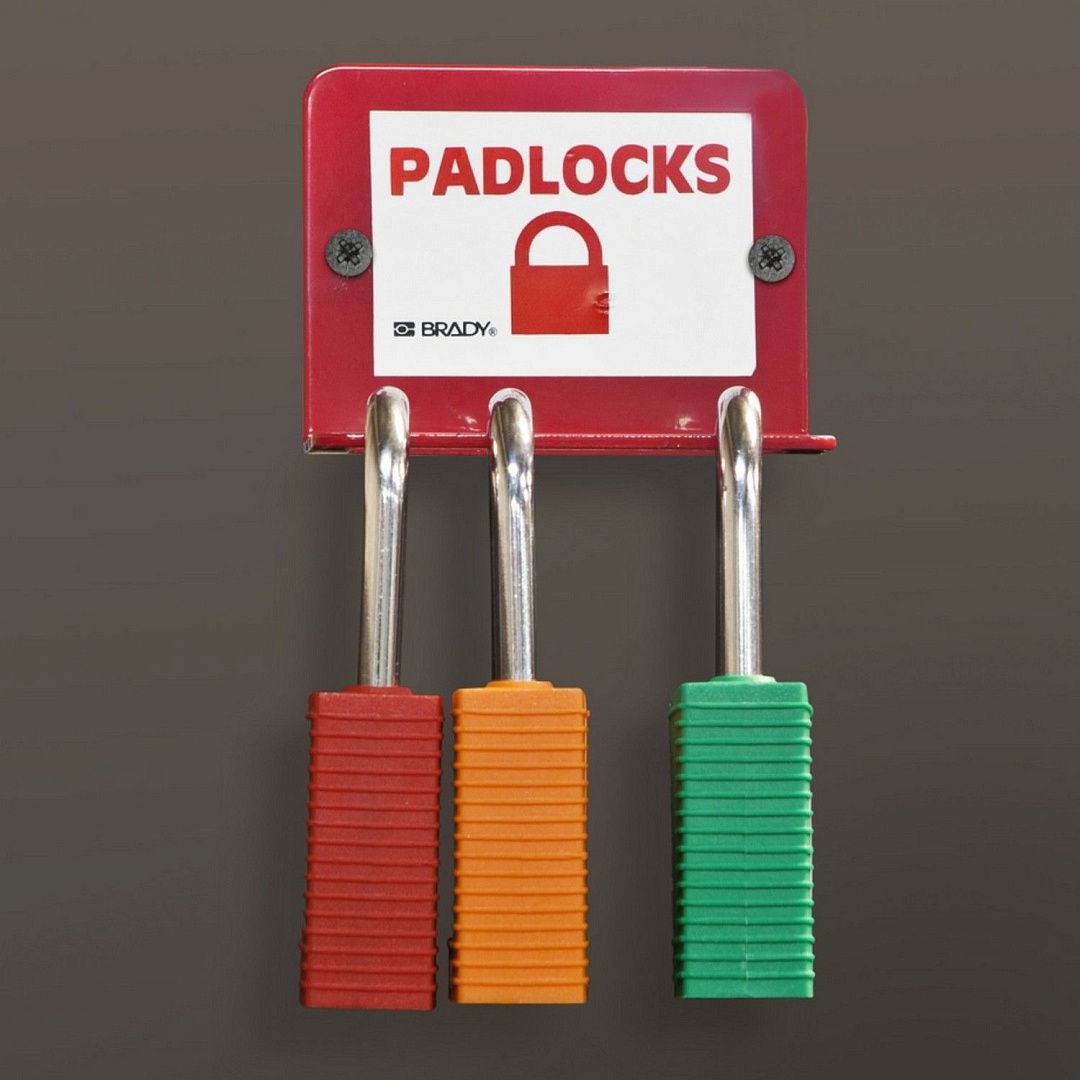 Держатель для замков Brady