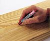 Карандаш Markal Lumber Crayon 500 восковой для дерева