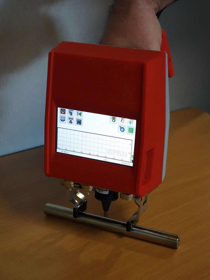 Портативный маркиратор SIC Marking E-touch