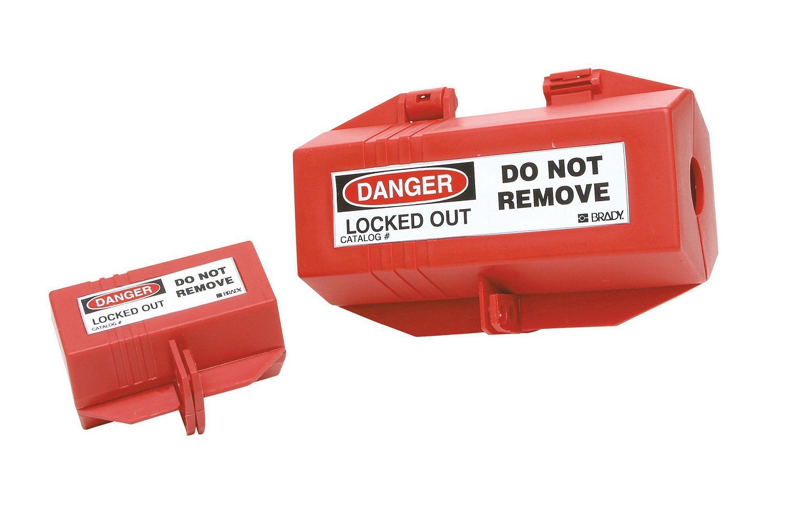 Блокиратор штепсельных разъемов Brady