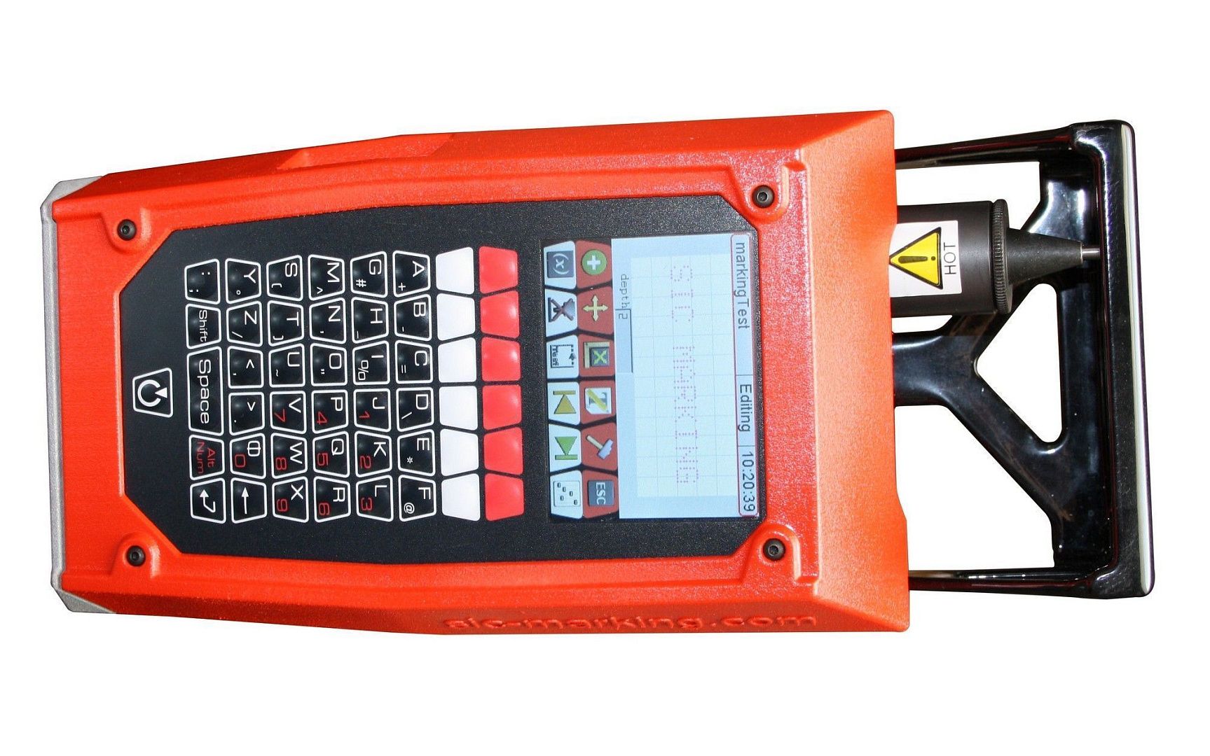 Портативный маркиратор SIC Marking E-mark