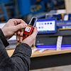 Промышленный цветной принтер этикеток BRADY J7300
