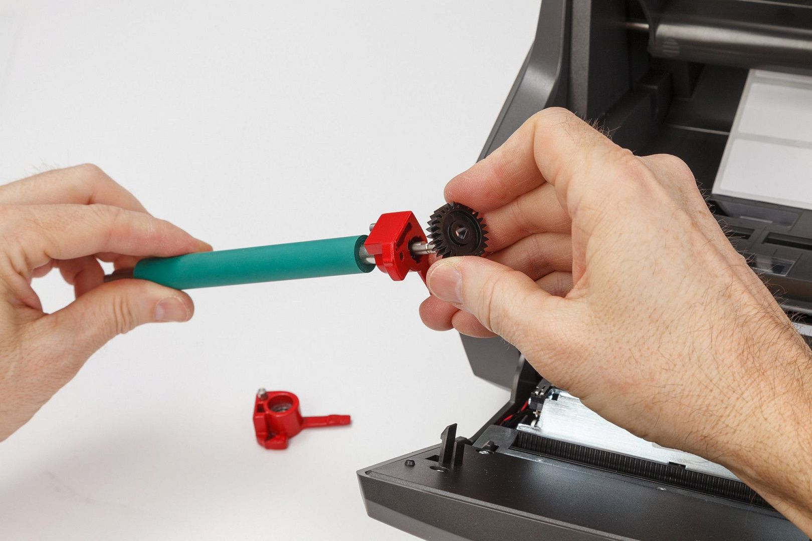 Протягивающий резиновый вал для принтера i5100