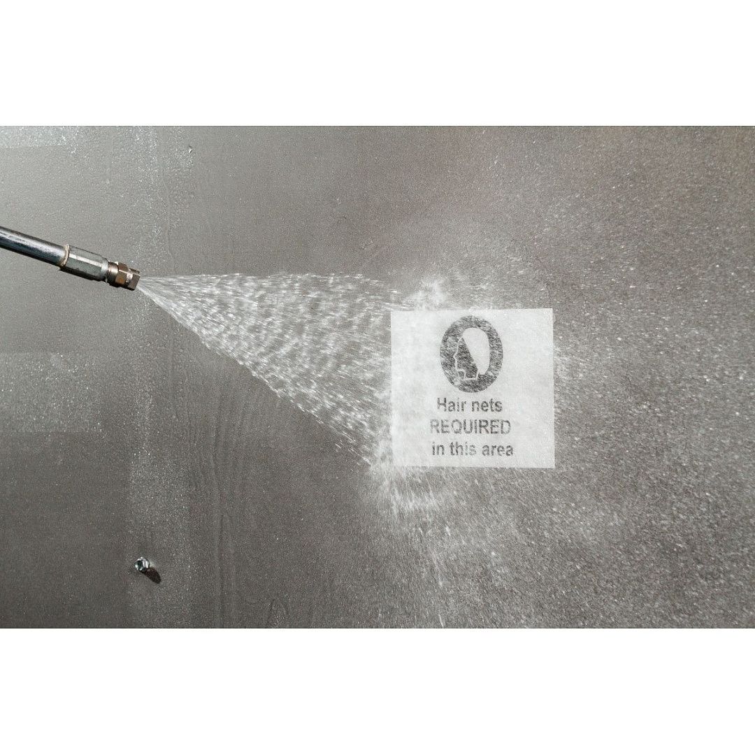 Этикетка BRADY ToughWash, полиэстер B-855 для принтеров M710, BMP71
