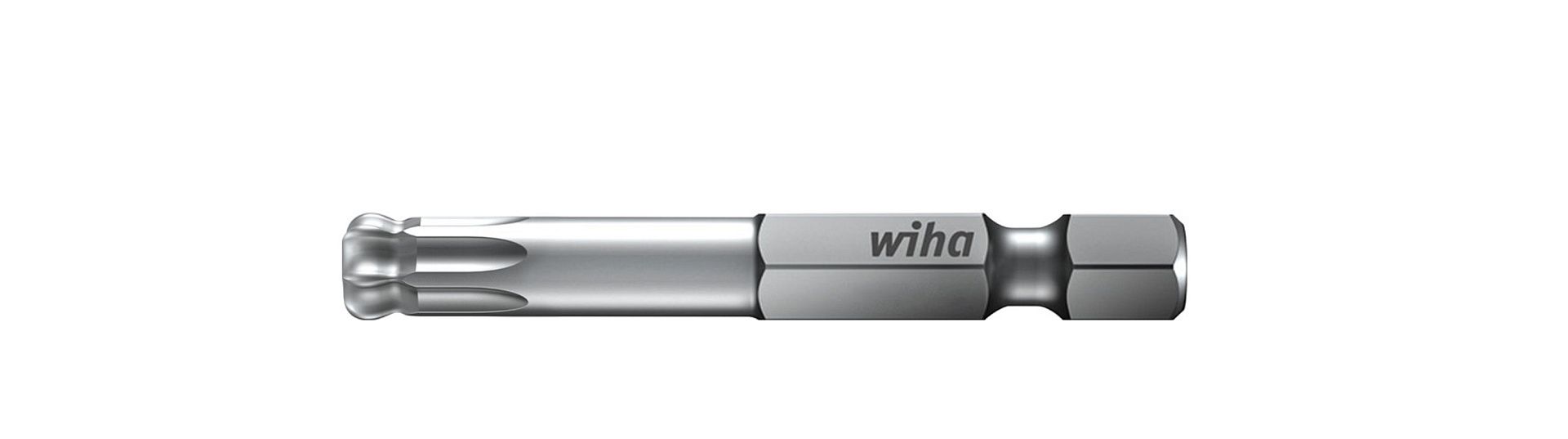 Бита Professional 70 мм Сферическая головка TORX
