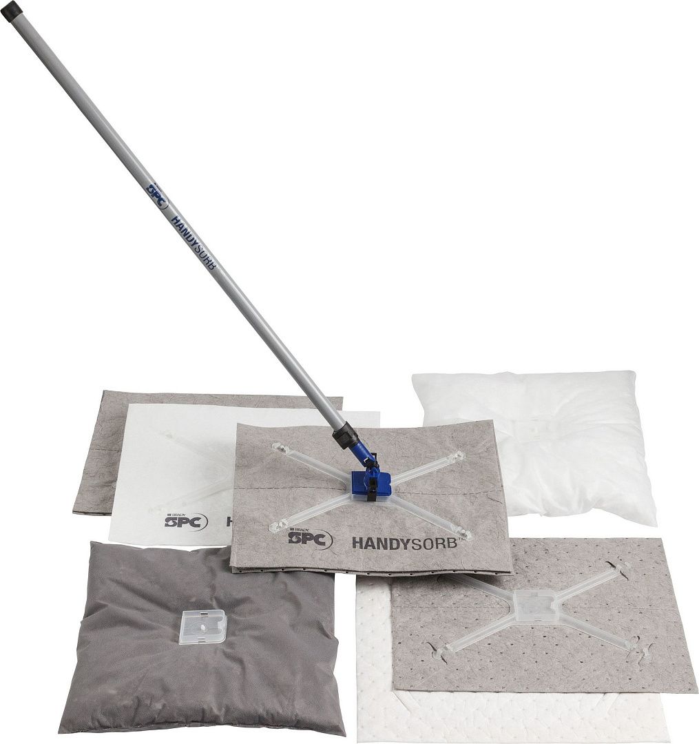 Сорбент-швабра Brady HandySorb со сменными насадками
