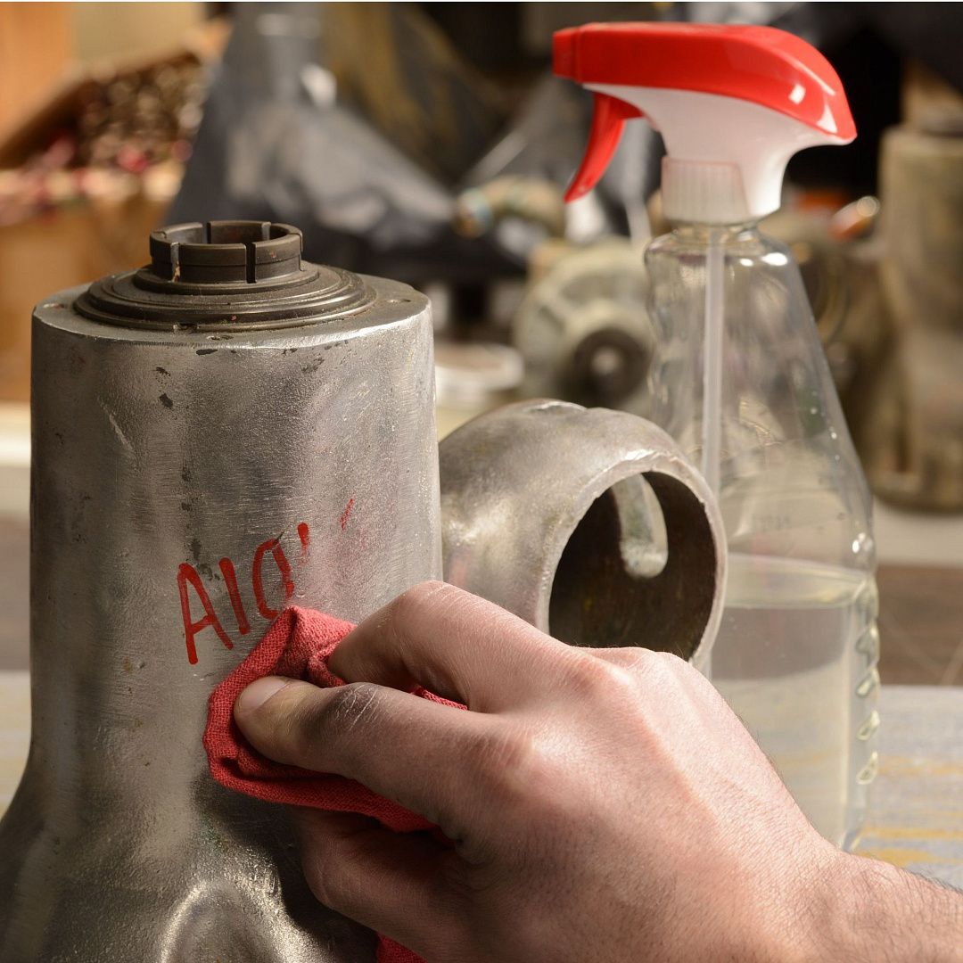 Маркер Markal Pro-Wash W для временной маркировки