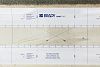 Трафарет Brady PaintStripe для непрерывной напольной разметки краской, полипропилен B-519 усиленный