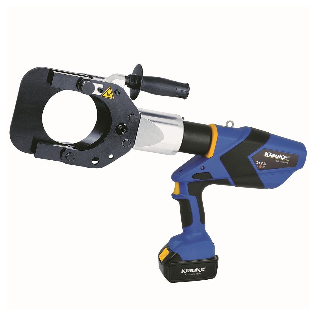 Электрогидравлический аккумуляторный кабелерез klkESG105CL