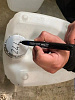 Маркер Markal Dura-Ink 20 Retractable с тонким наконечником и кнопкой