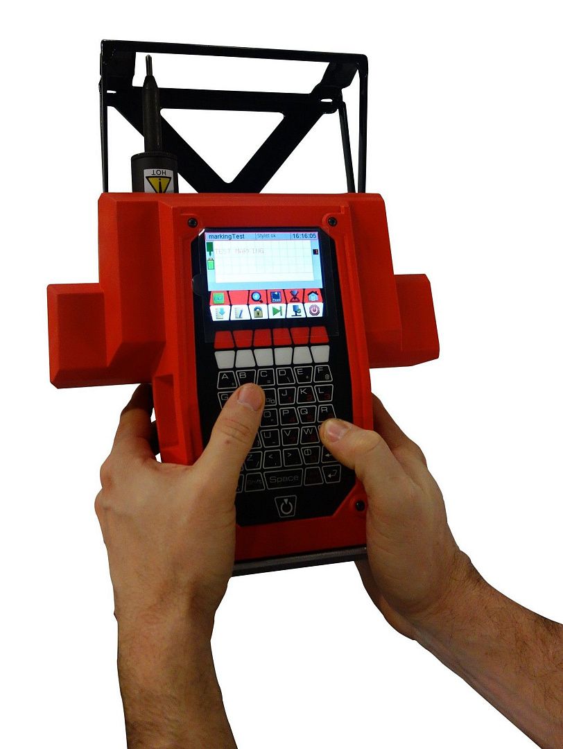 Портативный маркиратор SIC Marking E-mark XL