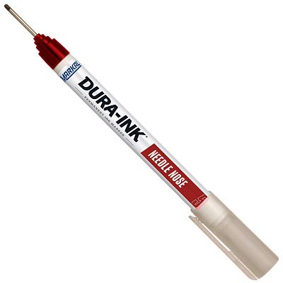 Маркер Markal Dura-Ink 5 (Needle Nose) с удлинённым тонким наконечником