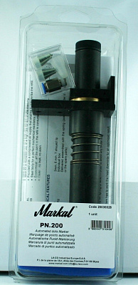 Ударно-точечный маркер Markal PN.200 с картриджами RS.2000