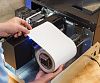 Промышленный цветной принтер этикеток BRADY J5000